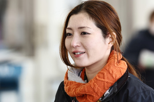 ここをチェック　女子戦の主役たち　西橋奈未選手　28歳　大ケガから驚異の復活を見せる人気者