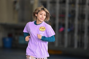 イチ押し ツヨカワ女子レーサー 宮崎安奈選手 26歳 プロバスケ選手から転身。成績も人気もうなぎ上り