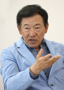 インタビュー　広島・巨人の元投手　川口和久さん③　対戦打者のクセを頭に詰め込む。野球と同じです、ボートも