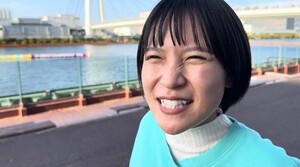 ボート大好き！30歳スクール水着女優　飯田あすかの舟券大作戦　「イン逃げで堅い」と分かりながらも、脳汁の万舟にフラつくワタクシ