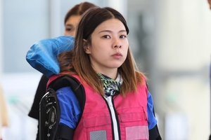 イチ押し　ツヨカワ女子レーサー　山田理央選手（25歳）　レーサーを志したのは中学生の頃の「試乗会」体験