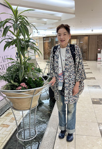 インタビュー　ラジオパーソナリティー　藤田智子さん②　舟券戦術は２本柱。カンが働いたときは絶対買う。もうひとつは〝男前舟券〟です