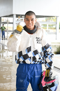 みんなのボートレース学校㉘ ボート界の高学歴レーサー