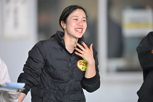 若手女子レーサー　〝有望株〟を探せ‼　滝沢織寧選手（埼玉）　華麗なボートレース一家