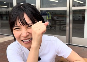 ボート大好き!32歳スクール水着女優 飯田あすかの舟券大作戦 これだから女子戦大好き