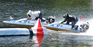 みんなのボートレース学校㉜ ボートのモーター燃料変更、影響は?